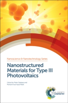 Image for Nanostructured materials for type III photovoltaics