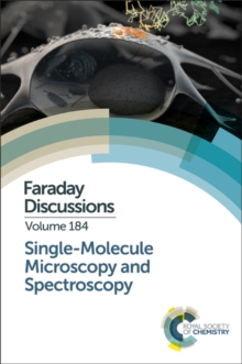 Image for Single-molecule microscopy and spectroscopy