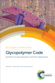 Image for Glycopolymer code: synthesis of glycopolymers and their applications