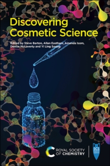 Image for Discovering Cosmetic Science