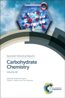 Image for Carbohydrate chemistry