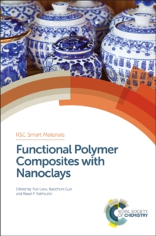 Image for Functional polymer composites with nanoclays