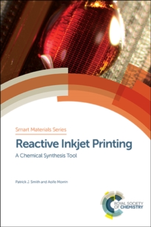 Image for Reactive inkjet printing