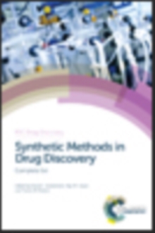Image for Synthetic methods in drug discoveryVolume 1