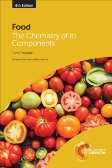Image for Food: The Chemistry of Its Components