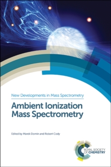 Image for Ambient ionization mass spectrometry
