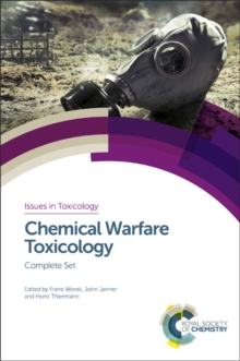 Image for Chemical warfare toxicology