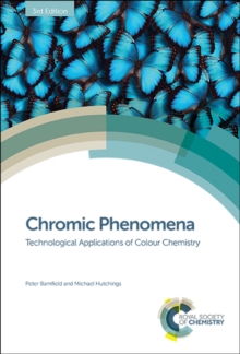 Image for Chromic phenomena  : technological applications of colour chemistry