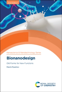 Image for Bionanodesign  : old forms for new functions