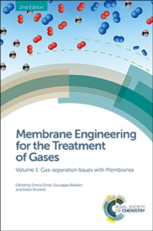 Membrane Engineering for the Treatment of Gases