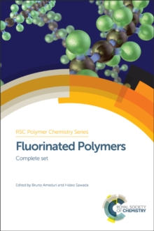 Image for Fluorinated Polymers : Complete Set