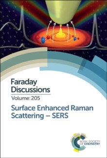 Image for Surface Enhanced Raman Scattering - SERS
