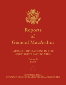 Image for Reports of General MacArthur