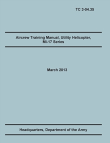 Image for Aircrew Training Manual, Utility Helicopter Mi-17 Series