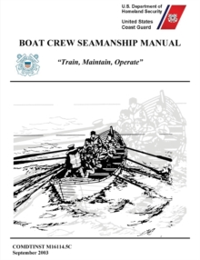 Image for Boat Crew Seamanship Manual (COMDTINST M16114.5C)