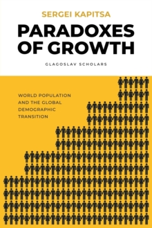 Image for Paradox of Growth