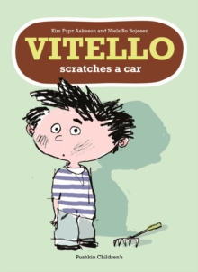 Image for Vitello Scratches a Car