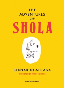 Image for The adventures of Shola