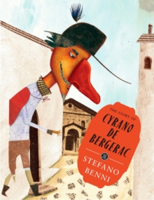 Image for The story of Cyrano de Bergerac