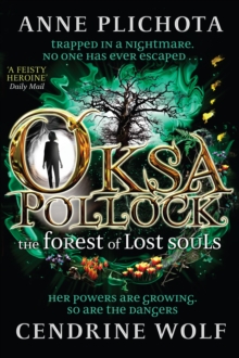 Image for The forest of lost souls