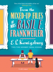 Image for From the mixed-up files of Mrs. Basil E. Frankweiler