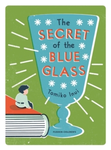 Image for The secret of the Blue Glass
