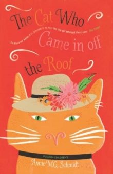Image for The cat who came in off the roof