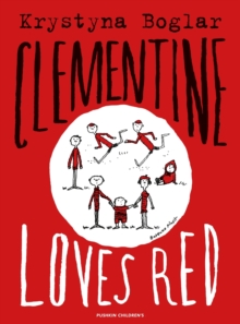 Image for Clementine Loves Red