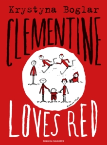 Image for Clementine Loves Red