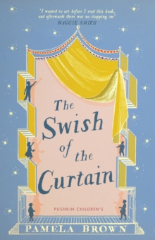 Image for The swish of the curtain