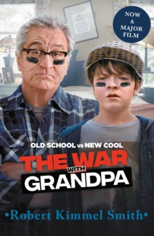 Image for The war with grandpa
