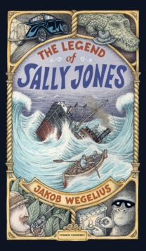 Image for The legend of Sally Jones