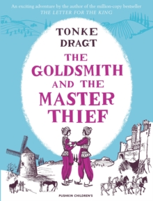 Image for The goldsmith and the master thief