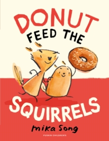 Image for Donut feed the squirrels