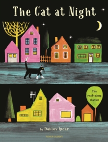 Image for The cat at night