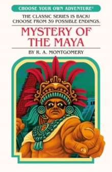 Image for Mystery of the Maya