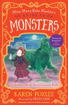 Image for The Bother with the Bonkillyknock Beast