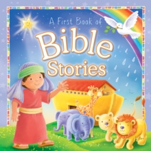 Image for A first book of Bible stories
