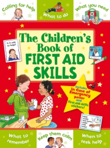 Image for The Children's Book of First Aid Skills