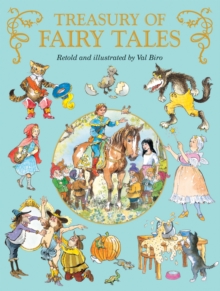 Image for Treasury of Fairy Tales