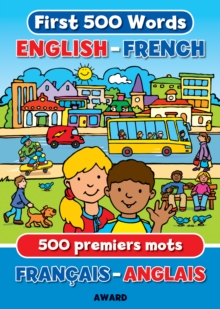 Image for First Words: English/French
