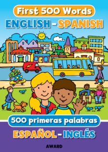 Image for First Words: English/Spanish