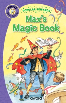 Image for Max's Magic Book