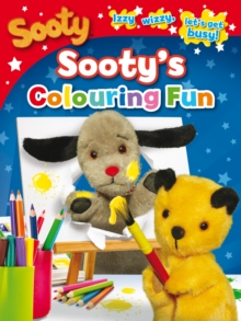 Sooty’s Colouring Fun