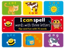 Image for I Can Spell Words with 3 Letters