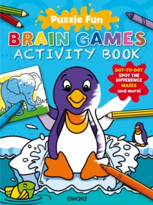 Puzzle Fun: Penguin