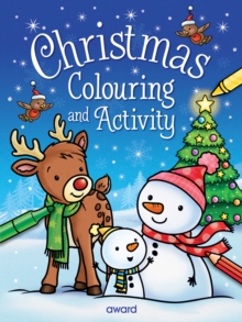 Image for Christmas Colouring and Activity