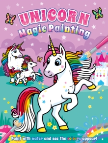 Image for Magic Painting: Unicorns