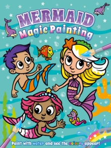 Image for Magic Painting: Mermaids