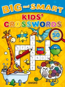 Image for Big and Smart Kids' Crosswords